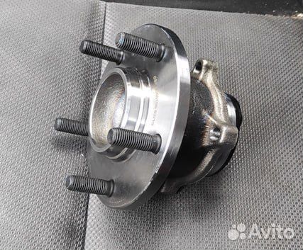 Ступица задняя mazda 3
