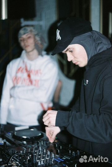 Обучение диджеингу DJ