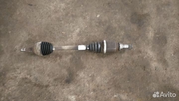 Полуось передняя левая для Renault Megane II