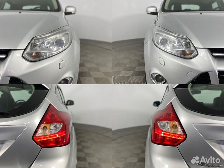 Ford Focus 1.6 AMT, 2012, 192 591 км