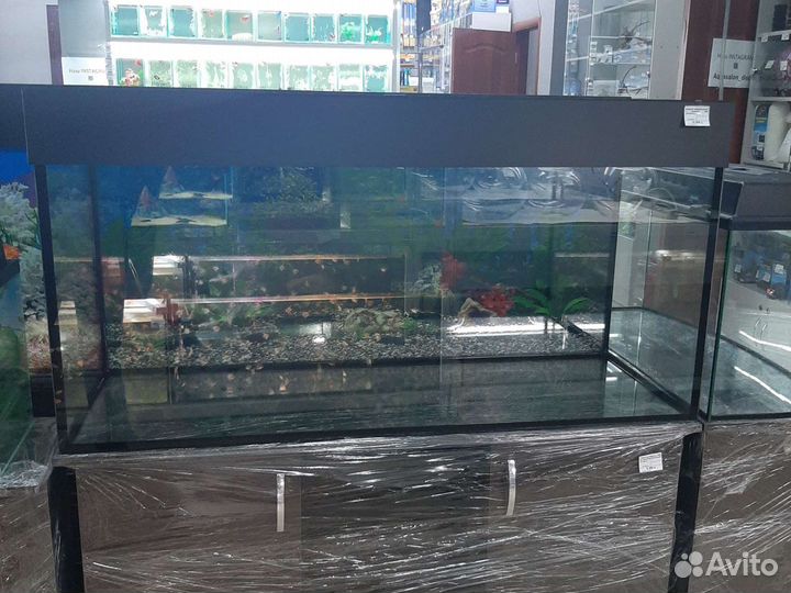 Аквариум прямоугольный 300л
