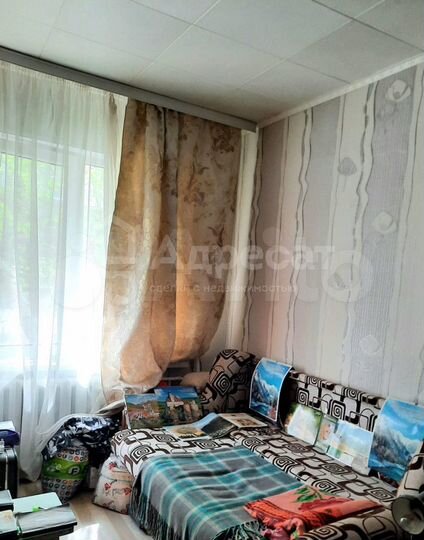 Комната 17 м² в 3-к., 1/5 эт.