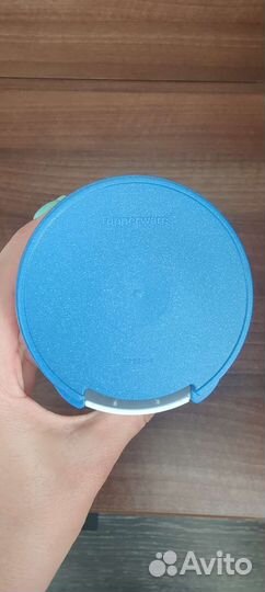 Стакан для зубных щеток Tupperware новый