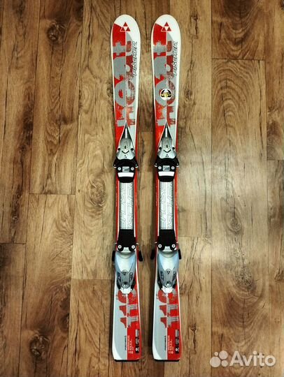 Горные лыжи Fischer Heat 110 (комплект детской)