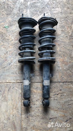 Стойки амортизаторов Toyota Mark 2 110