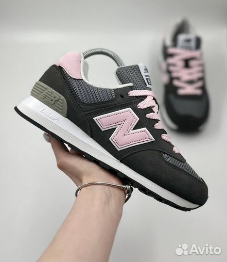 Кроссовки женские New Balance 574
