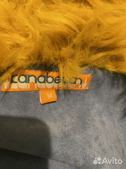 Куртка дубленка