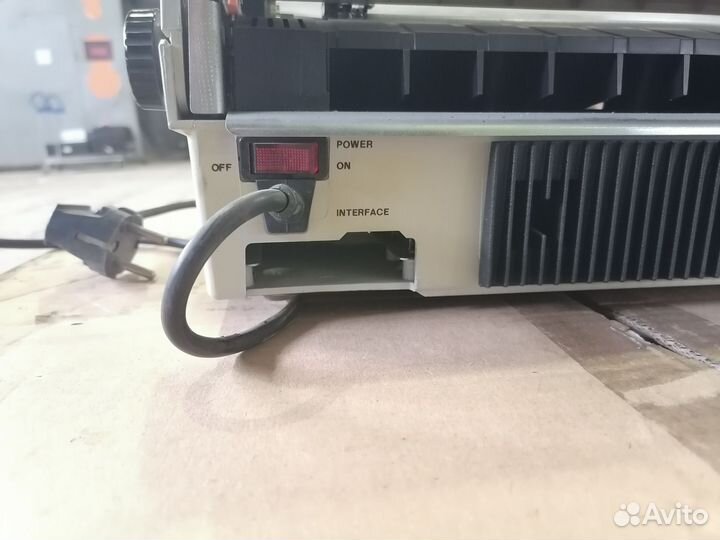 Принтер robotron см 6329.01 м