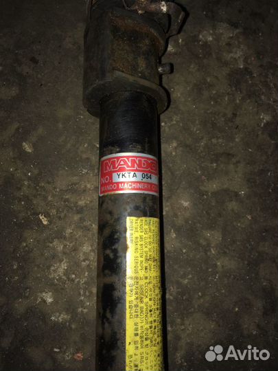 Рулевая рейка hyundai getz под электро гур