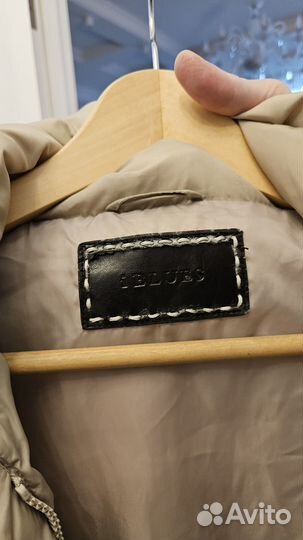 Пуховик женский 40 42 короткий