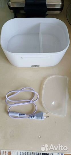 Контейнер с подогревом