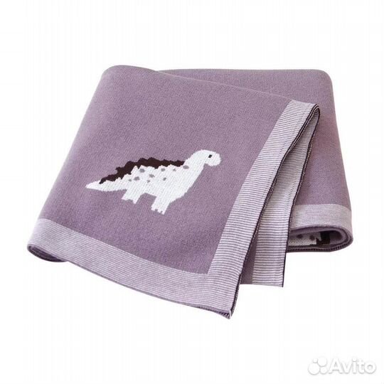 Плед детский