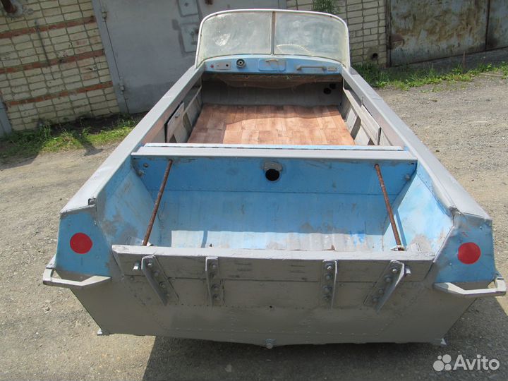 Лодка Казанка-5