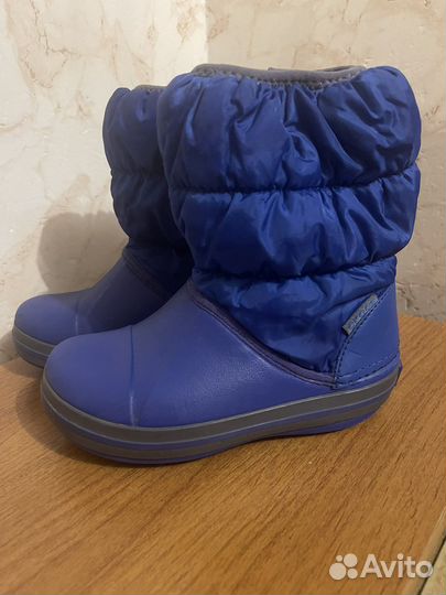 Crocs для мальчика