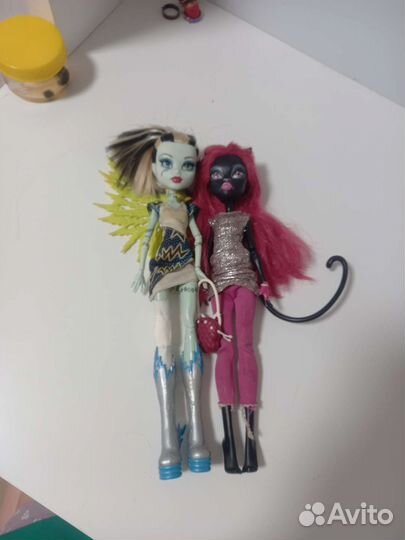 Кукла Монстер Хай monster high