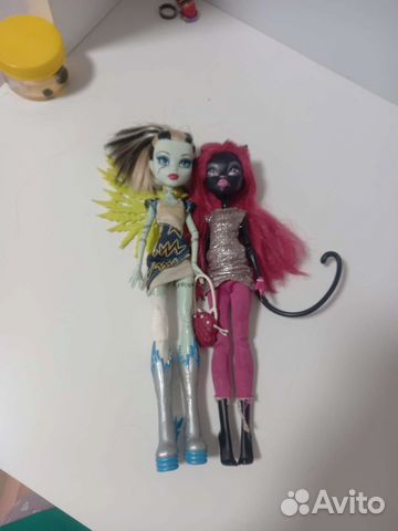 Кукла Монстер Хай monster high