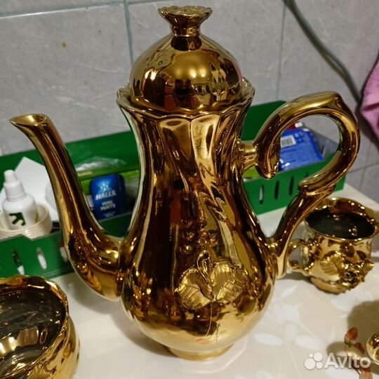 Чайный сервиз