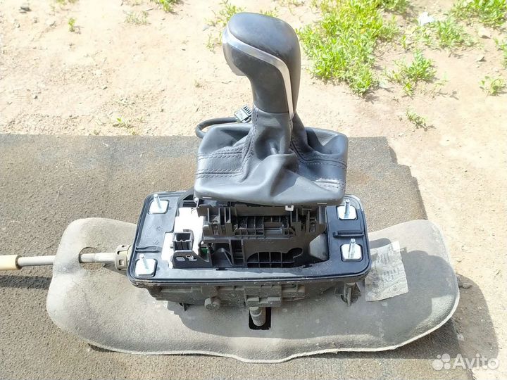 Кулиса АКПП Ауди А6С7