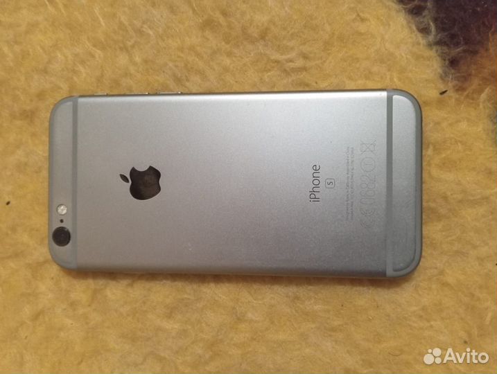 iPhone 6S, 32 ГБ