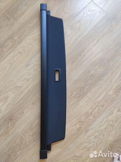 Шторка багажника skoda kodiaq