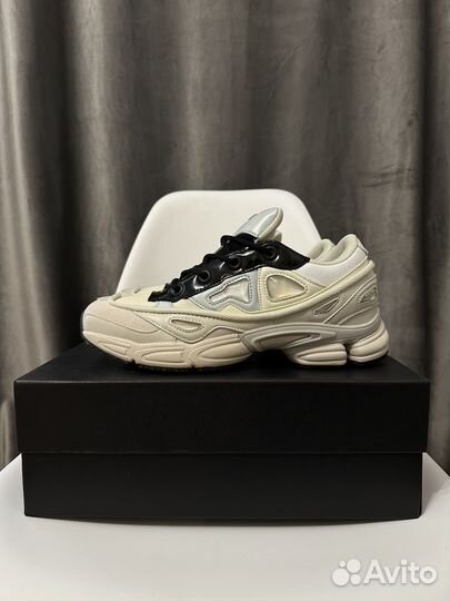 Adidas Ozweego 3 Raf Simons Cream White Core Black