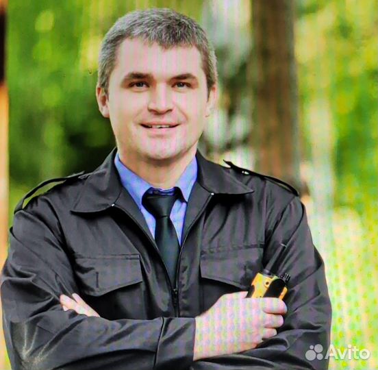 Охранник Без лицензии на север Мурманск