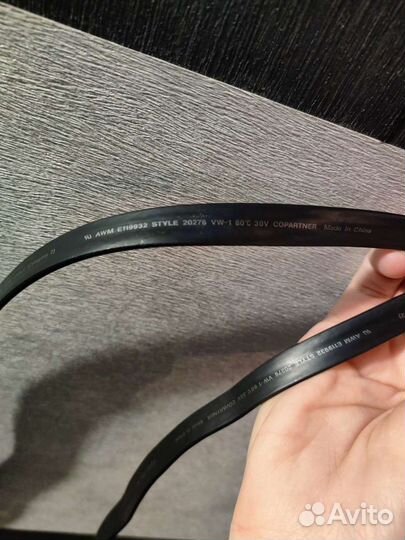 Hdmi кабель sony 2м