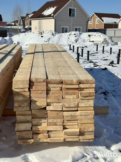 Доска сосна ГОСТ