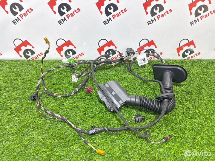 Проводка двери передняя левая Mercedes Gle 167