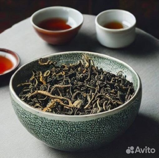 Бодрый Китайский Чай