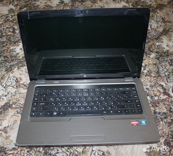 HP G62 (разбор)