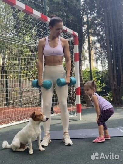 Персональный фитнес тренер
