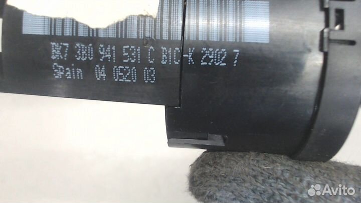 Переключатель света Ford Galaxy, 2002