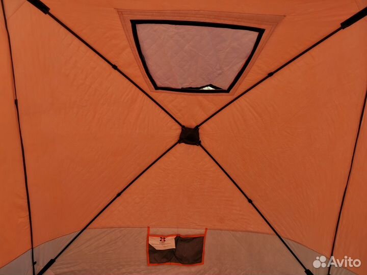 Палатка для зимней рыбалки