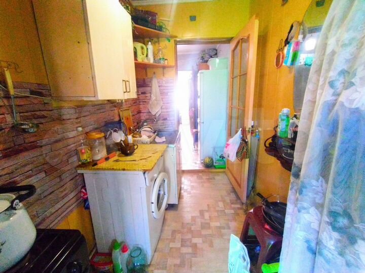 2-к. квартира, 22,7 м², 1/1 эт.