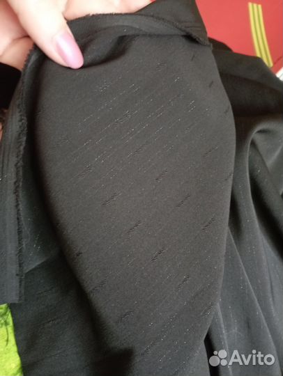 Отрезы ткани из СССР