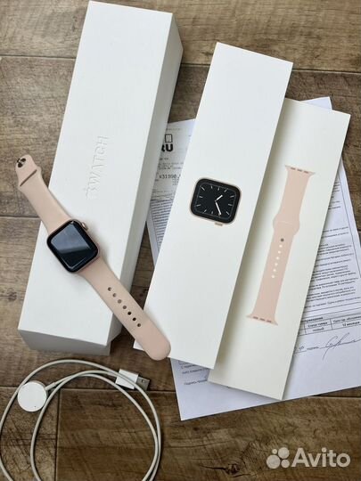 Apple watch series 5