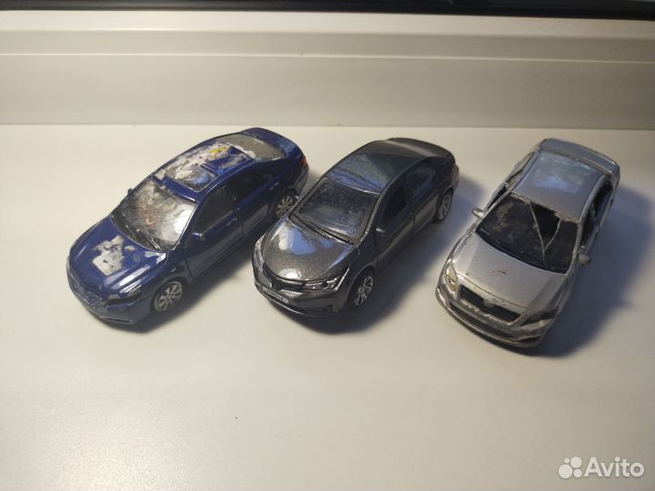 Toyota corolla and Camry