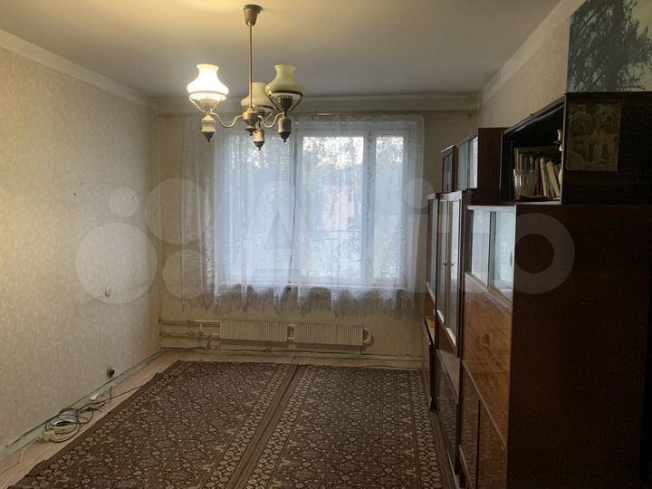 2-к. квартира, 43,9 м², 3/9 эт.