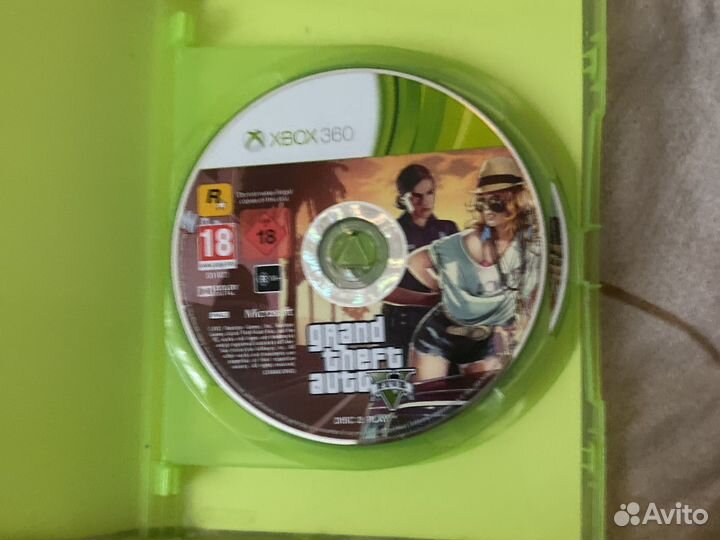 Игра для приставки xbox 360