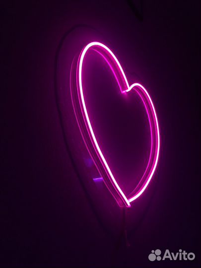Неоновые вывески