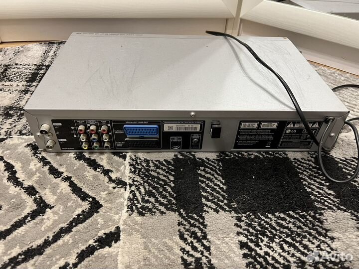 DvD + VHS Плеер + Караоке