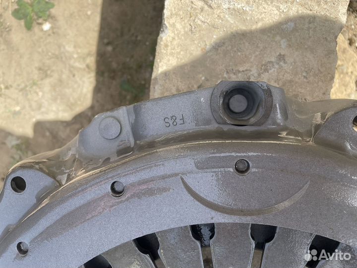 Диск сцепление на MAN sachs