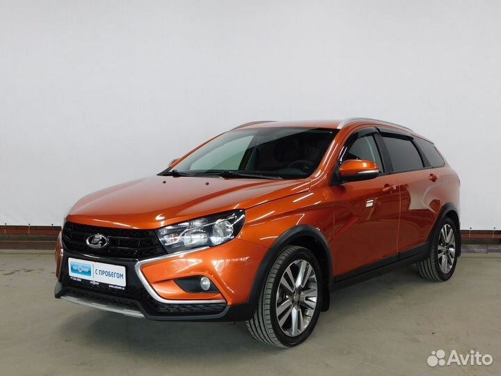 LADA Vesta 1.6 МТ, 2020, 92 075 км