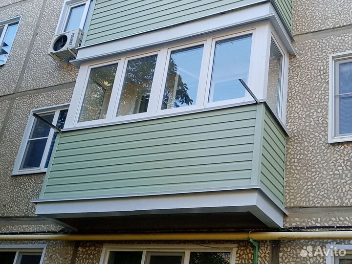 Отделочные работы любой сложности