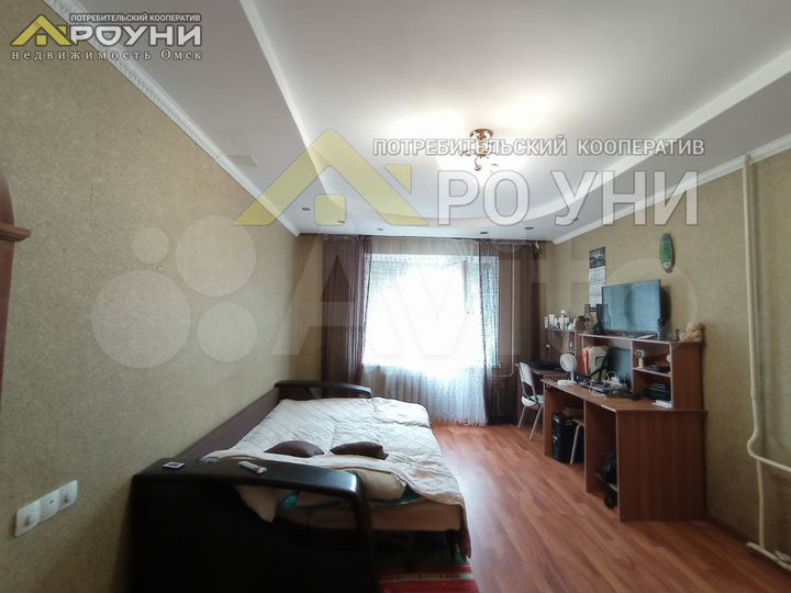 4-к. квартира, 71 м², 1/5 эт.