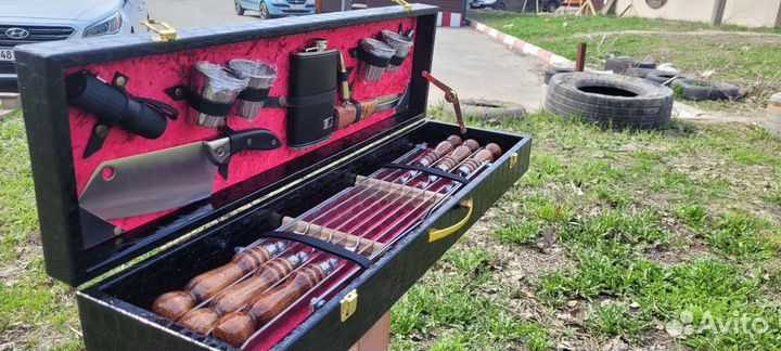 Шашличный набор