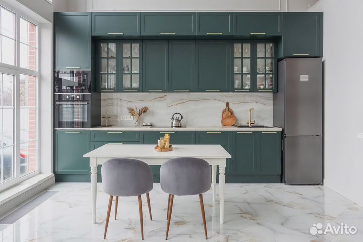 Кухонный гарнитур на заказ по любым размерам