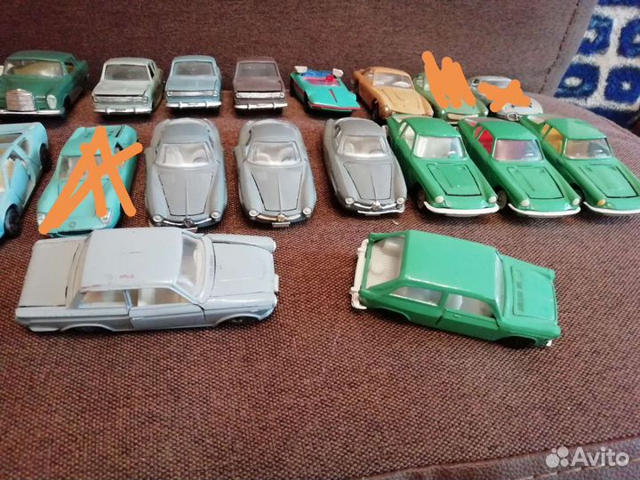 Модели ремейки СССР