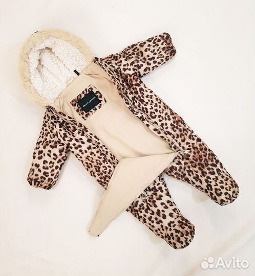 Комбинезон демисезонный